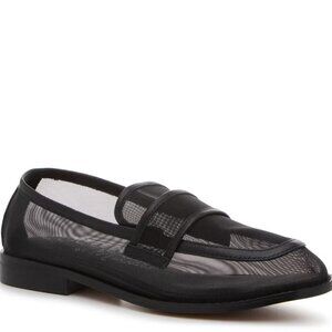 Coconuts by Matisse Colby Loafer - Color: Black Mesh - Size: 6.5
